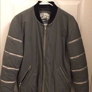 Billionaire Boys Club winter bomber